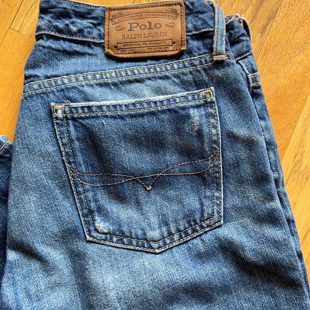 Ralph Lauren Polo Astor Boyfriend Jeans - 26